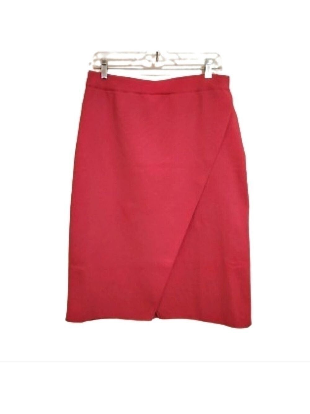 Happily Grey Pink Knit Wrap Skirt Extra Large